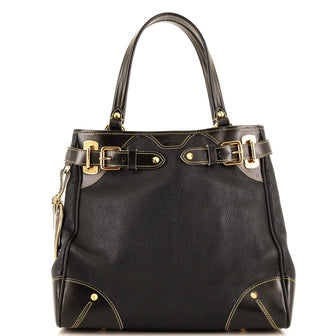 Louis Vuitton Suhali Le Majestueux Handbag Leather
