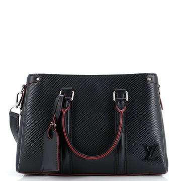 Louis Vuitton Soufflot Tote Epi Leather BB