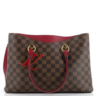 LV Riverside Handbag Damier