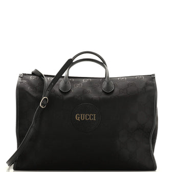 Gucci Off The Grid Tote GG Econyl