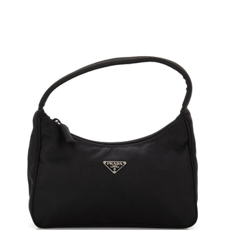 Prada Hobo Tessuto Mini