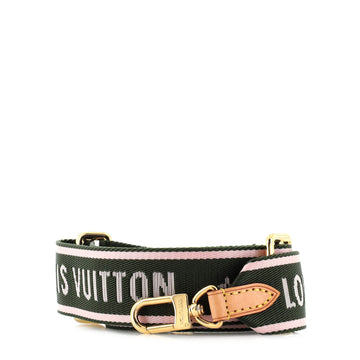 Louis Vuitton Multi Pochette Accessoires Shoulder Strap Canvas