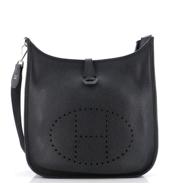 Hermes Evelyne Bag Gen III Clemence PM