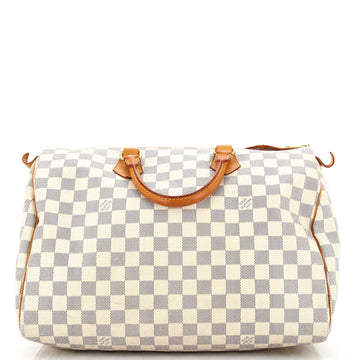 Louis Vuitton Speedy Handbag Damier 35