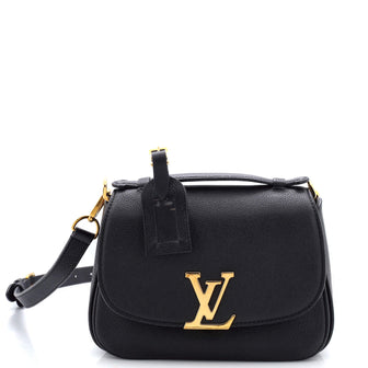 Louis Vuitton Vivienne NM Handbag Leather