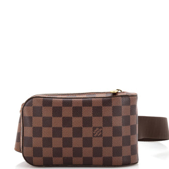 Louis Vuitton Geronimos Waist Bag Damier