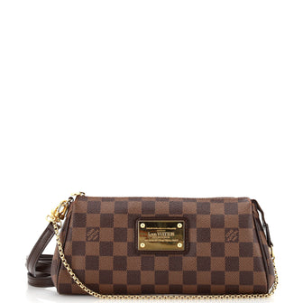 Louis Vuitton Eva Handbag Damier