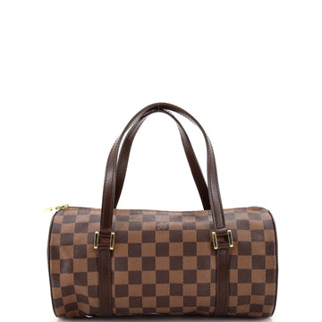 Louis Vuitton Papillon Handbag Damier 30