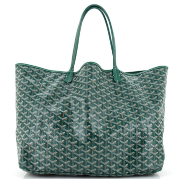 Goyard Saint Louis Tote Coated Canvas GM