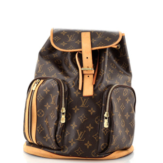 Louis Vuitton Bosphore Backpack Monogram Canvas