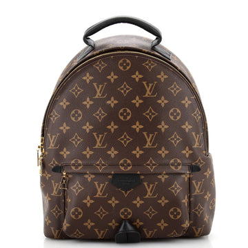 Louis Vuitton Palm Springs Backpack Monogram Canvas MM