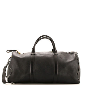 Tom Ford Buckley Duffle Bag Leather Medium