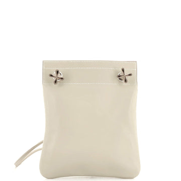 Hermes Aline Bag Milo Lambskin and Swift Mini