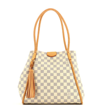 Louis Vuitton Propriano Handbag Damier