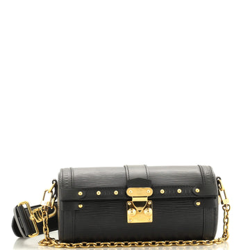 Louis Vuitton Papillon Trunk Bag Epi Leather