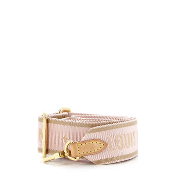 Louis Vuitton Multi Pochette Accessoires Shoulder Strap Canvas