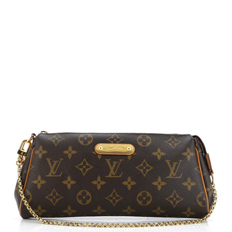 Louis Vuitton Eva Handbag Monogram Canvas