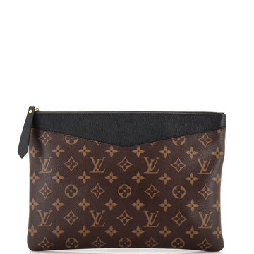 Louis Vuitton Daily Pouch Monogram Canvas