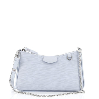Louis Vuitton Easy Pouch on Strap Epi Leather