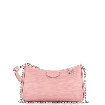 Louis Vuitton Easy Pouch on Strap Epi Leather