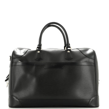 Louis Vuitton Bourget Duffle Epi Leather 50