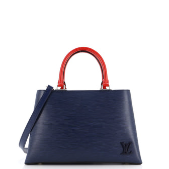Louis Vuitton Kleber Handbag Epi Leather PM