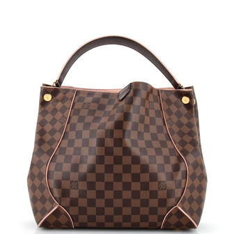 Louis Vuitton Caissa Hobo Damier