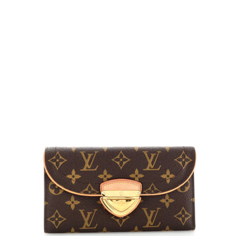 Louis Vuitton Sistina Wallet Damier