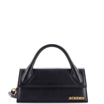 Jacquemus Le Chiquito Bag Leather Long
