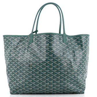 Goyard Saint Louis Tote Coated Canvas GM