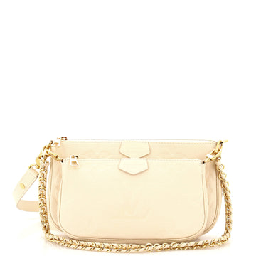 Louis Vuitton Multi Pochette Accessoires Monogram Empreinte Giant