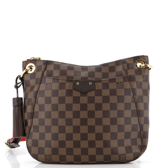 Louis Vuitton South Bank Besace Bag Damier