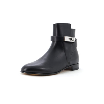 Hermes Women's Neo Ankle Boots Leather