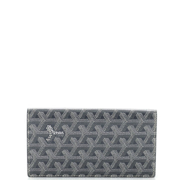 Goyard Saint Lambert Wallet Coated Canvas