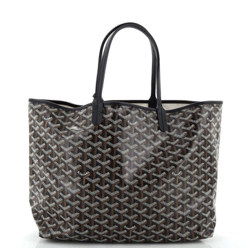 Goyard Saint Louis Tote Coated Canvas PM