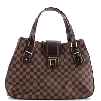 Louis Vuitton Griet Handbag Damier