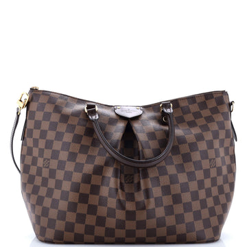 Louis Vuitton Siena Handbag Damier GM