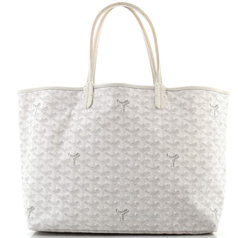 Goyard Saint Louis Tote Coated Canvas PM