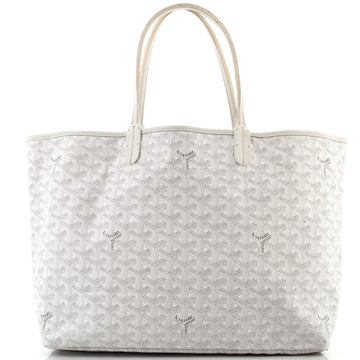 Goyard Saint Louis Tote Coated Canvas PM