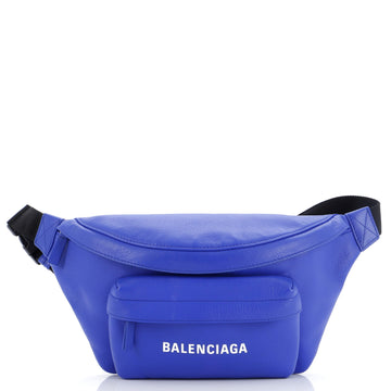 Balenciaga Everyday Belt Bag Printed Leather