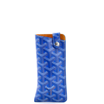 Goyard Montmartre Case Coated Canvas GM