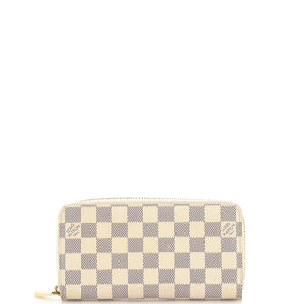 Louis Vuitton Zippy Organizer Damier