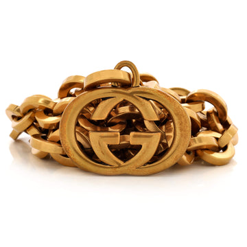 Gucci GG Marmont Chain Belt Metal