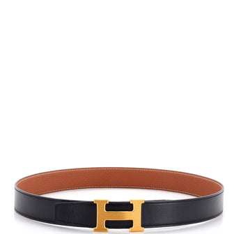 Hermes Constance Belt Leather Medium