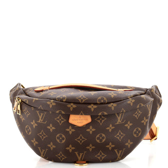 Louis Vuitton Bum Bag Monogram Canvas