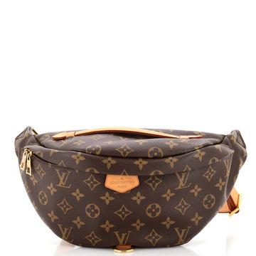 Louis Vuitton Bum Bag Monogram Canvas