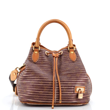 Louis Vuitton Neo Shoulder Bag Limited Edition Monogram Eden
