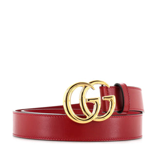 Gucci GG Marmont Belt Leather Medium