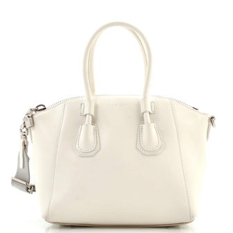 Givenchy Antigona Bag Leather Mini