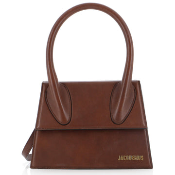 Jacquemus Le Grand Chiquito Bag Leather Large